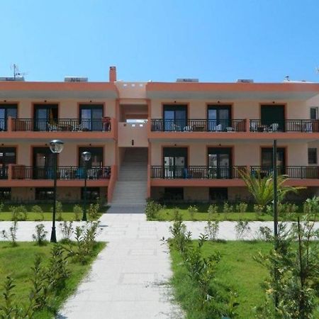 Stefania Sun Apartments 尼基季 外观 照片
