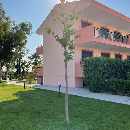 Stefania Sun Apartments 尼基季 外观 照片