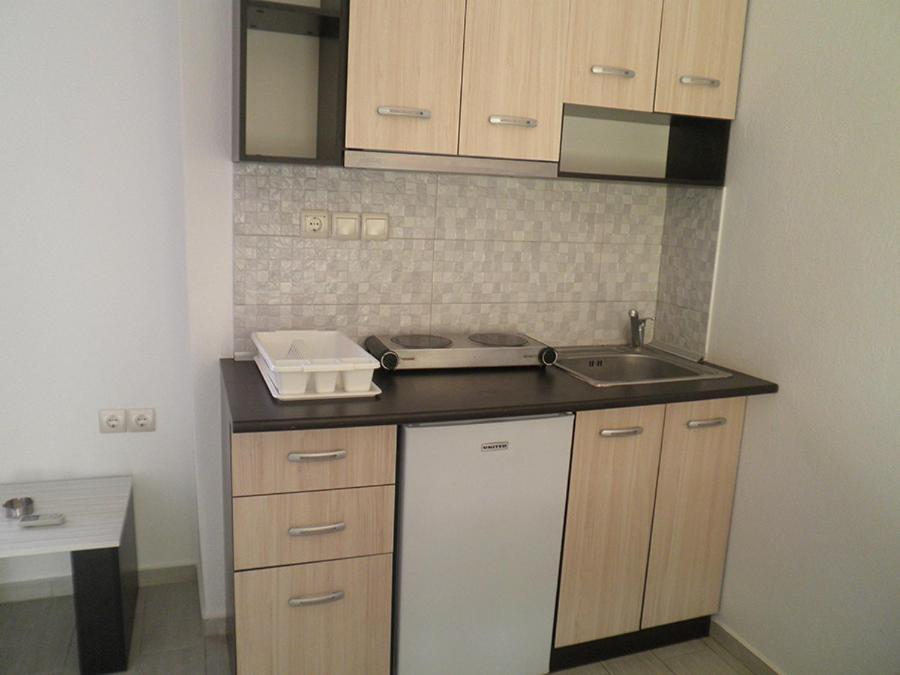Stefania Sun Apartments 尼基季 外观 照片
