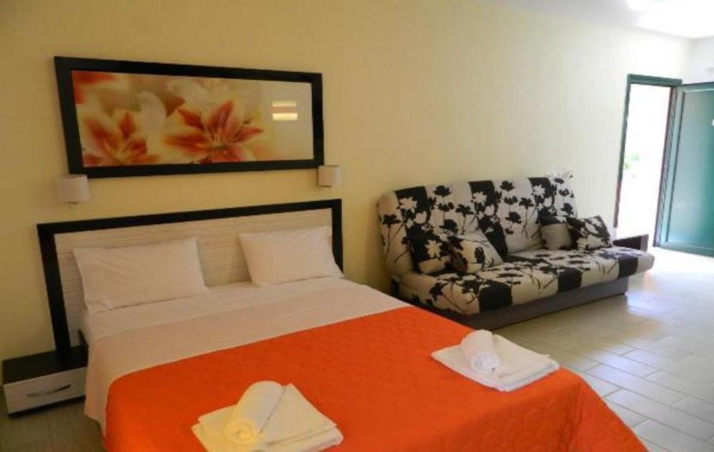 Stefania Sun Apartments 尼基季 外观 照片