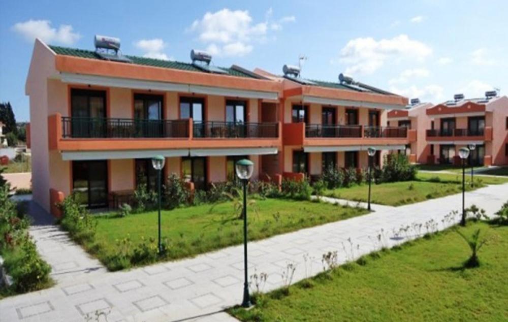 Stefania Sun Apartments 尼基季 外观 照片