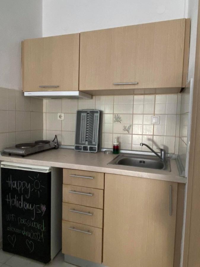 Stefania Sun Apartments 尼基季 外观 照片