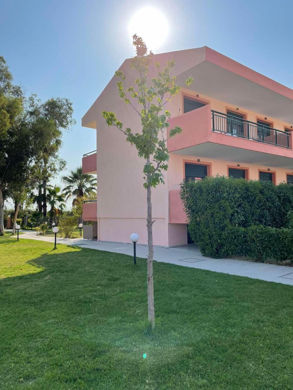Stefania Sun Apartments 尼基季 外观 照片